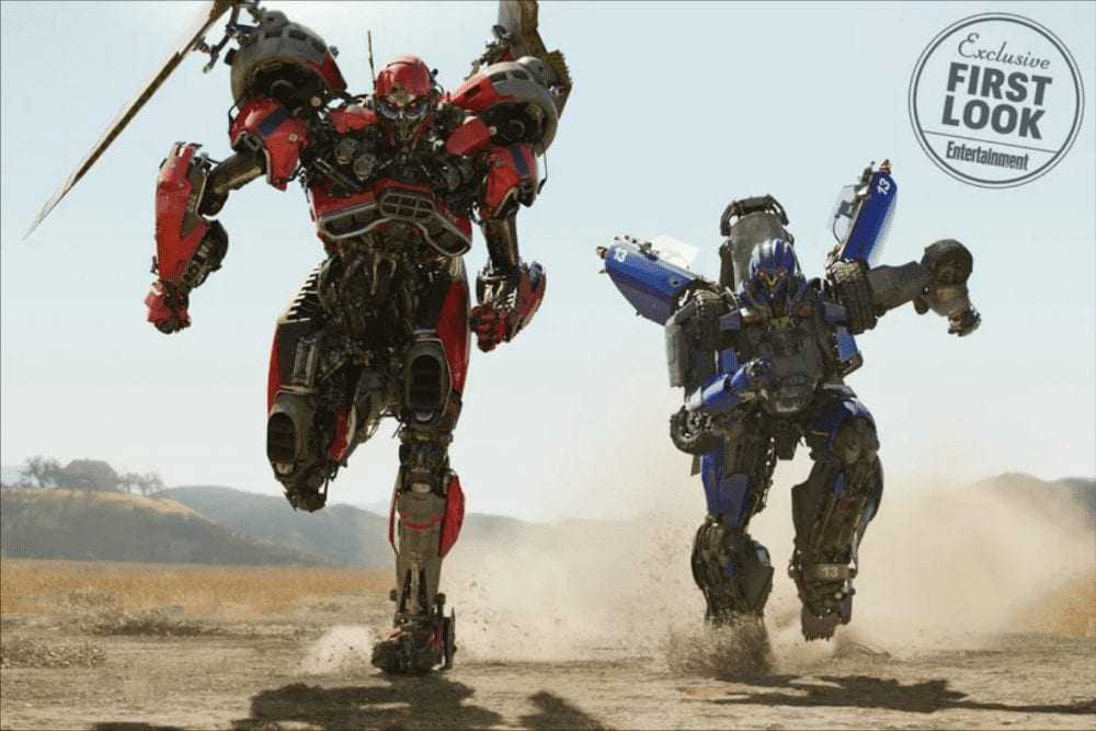 Bumblebee – Optimus Prime Vs Decepticons Traile