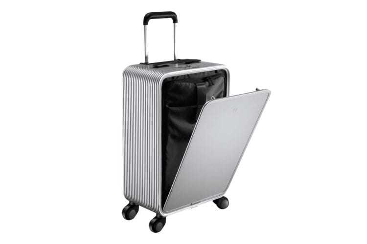 Tuplus Aluminum Carry-Ons X2 & S2