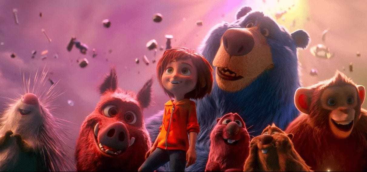 Wonder Park – Trailer 2