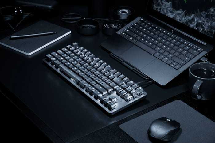 Razer Blackwidow Lite