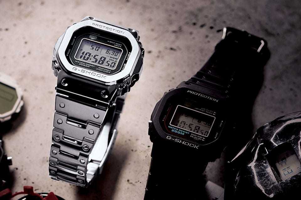 Casio G-SHOCK B5000