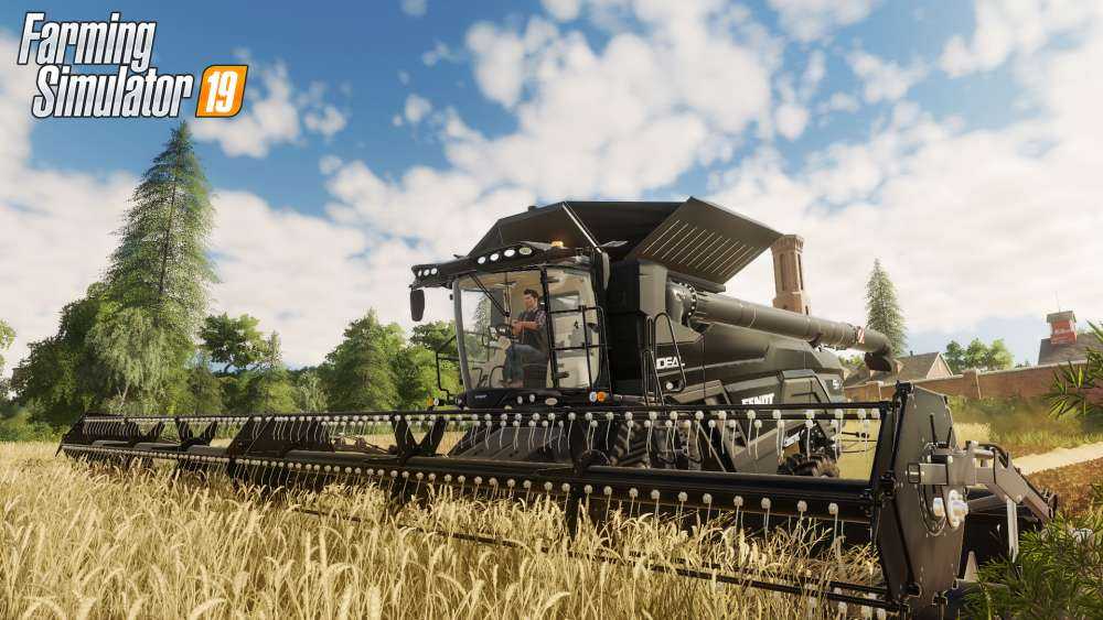 Farming Simulator 19 PS4 – Farm and Furious
