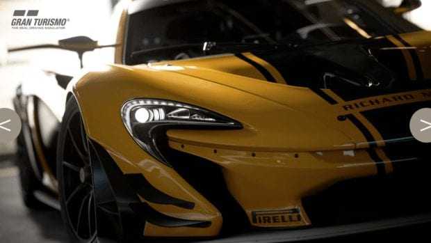 GT Sport – December Update