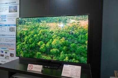 Oι πρώτες printed OLED από την ιαπωνική Japan OLED TV