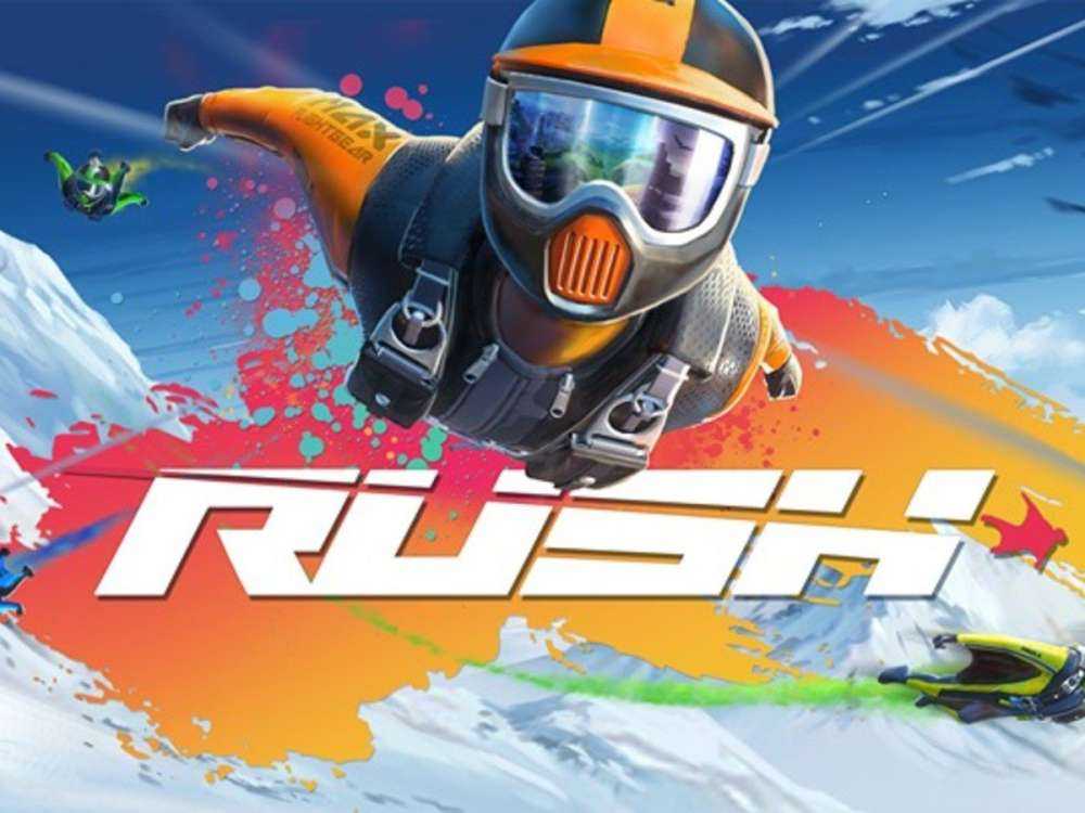 Rush VR – Announcement Trailer