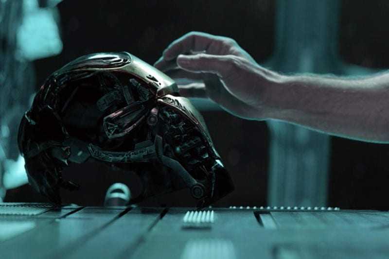 Avengers: Endgame – Full IMAX Ratio Trailer