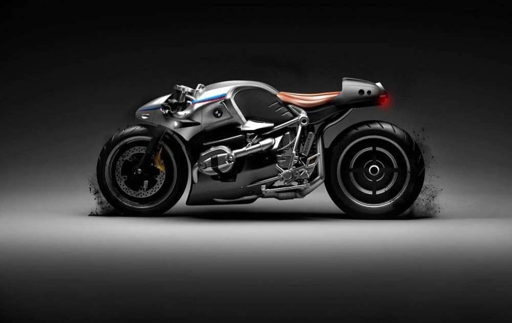 BMW R nineT Aurora Concept