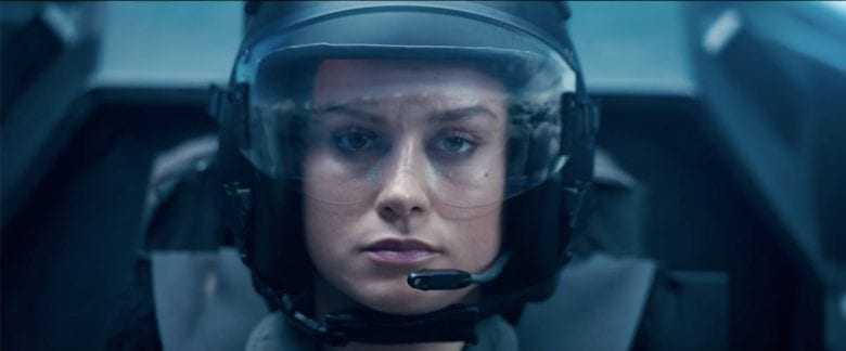 Captain Marvel – Trailer #2