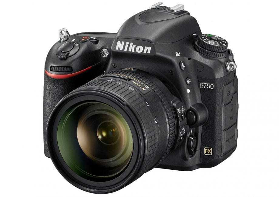 Nikon D760