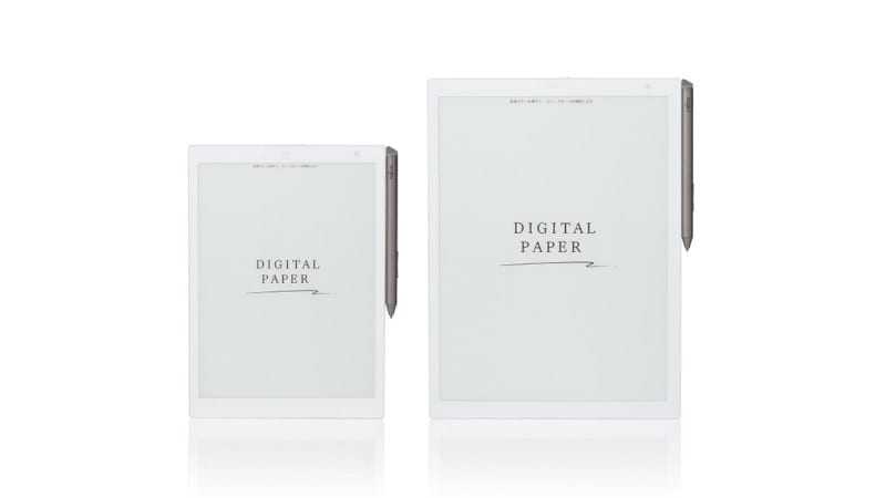 Νέο Digital Paper