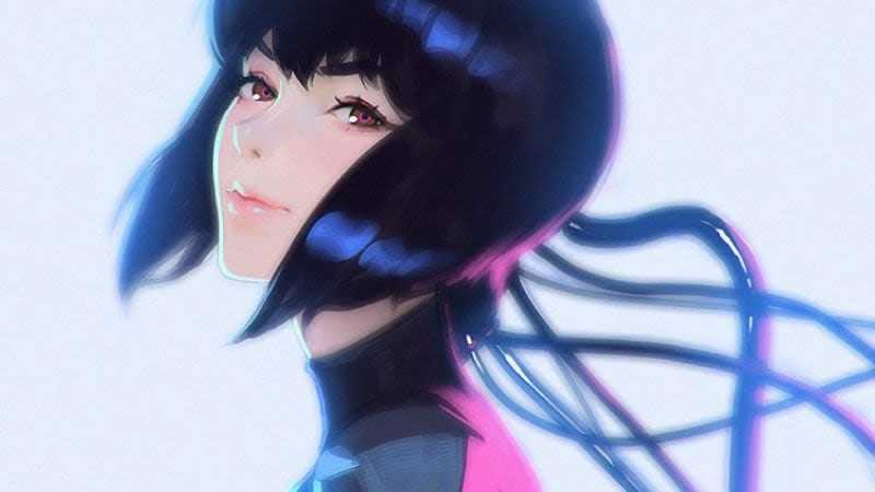 Ghost in the Shell: SAC_2045