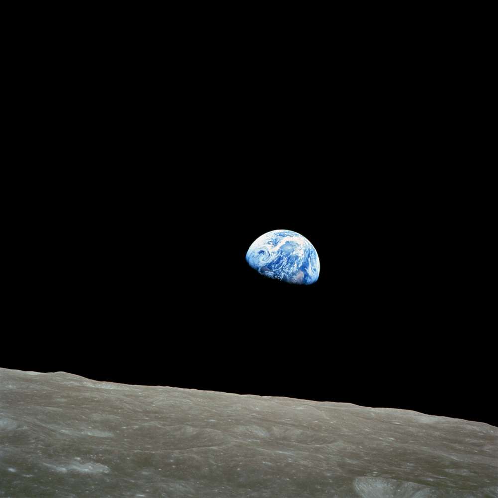 Apollo 8: Around The Moon and Back