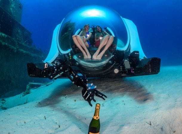 U-Boat Worx Super Yacht Sub 3