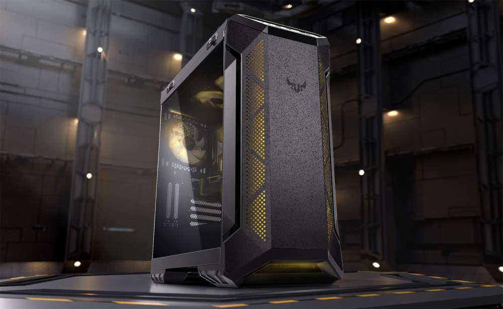 TUF Gaming GT501 Case