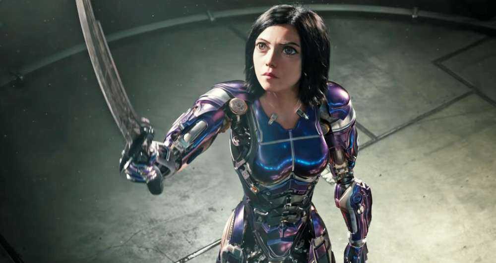 Alita: Battle Angel – Final Trailer (2019)
