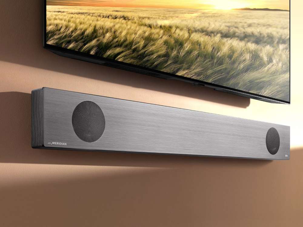 LG 2019 soundbars με DTS:X & Dolby Atmos