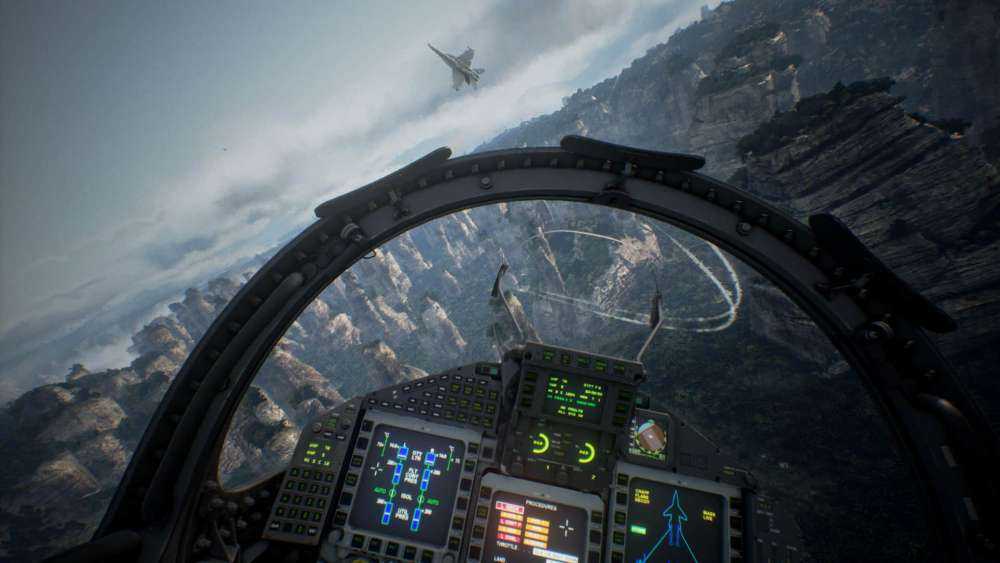 Ace Combat 7 PS4 – Gripen E Aircraft Trailer