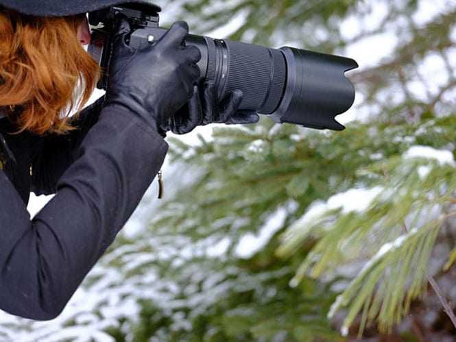 Monster Glass GF100-200mm F5.6R LM OIS