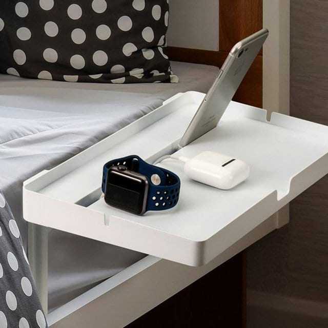 Phone Bed Nightstand Table