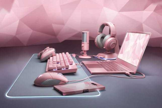 Razer Blade Stealth Quartz Pink Limited Edition