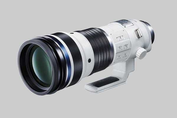 Olympus M.Zukio Digital 150-400mm F/4.5 TC1.25x IS Pro