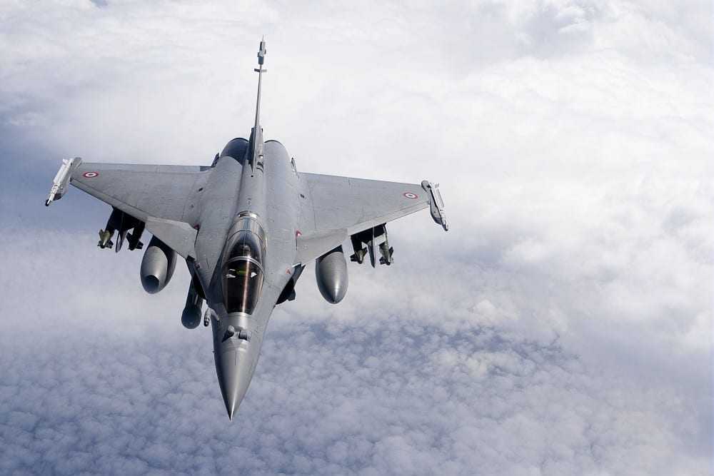Rafale Navy VR 360°