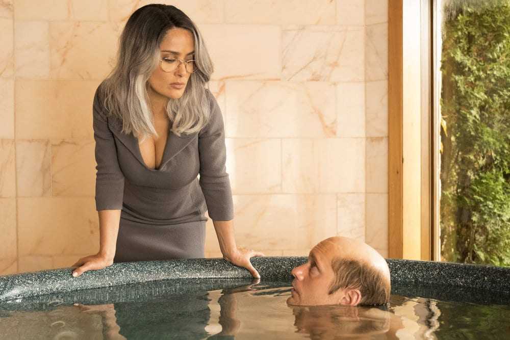 The Hummingbird Project – Trailer #1