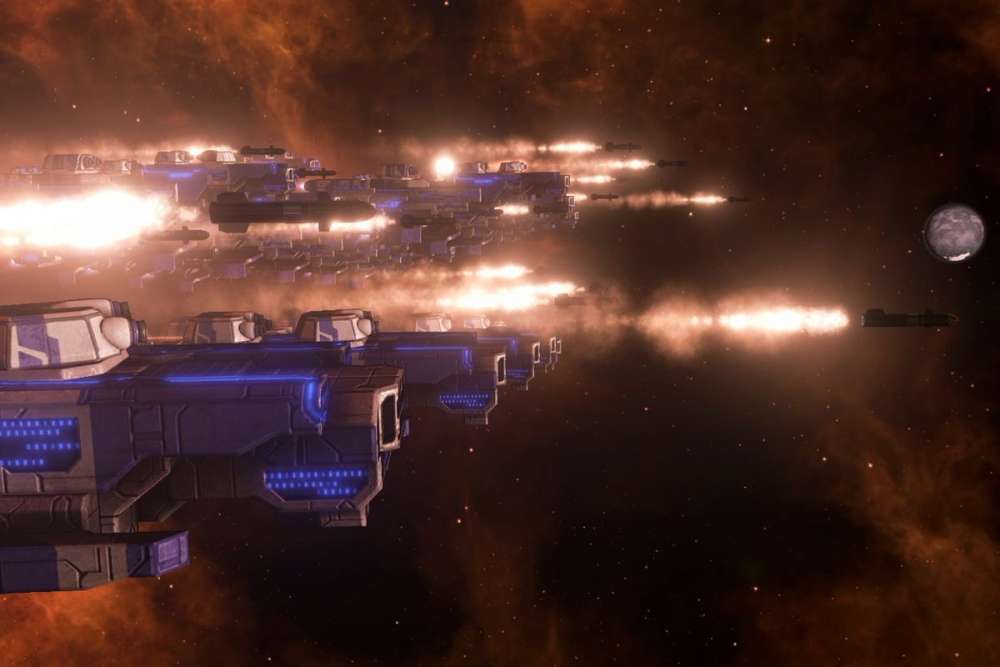 Stellaris: Console Edition PS4 – Pre-Order Trailer