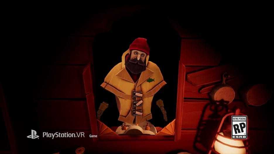 A Fisherman’s Tale PS VR – Launch Trailer