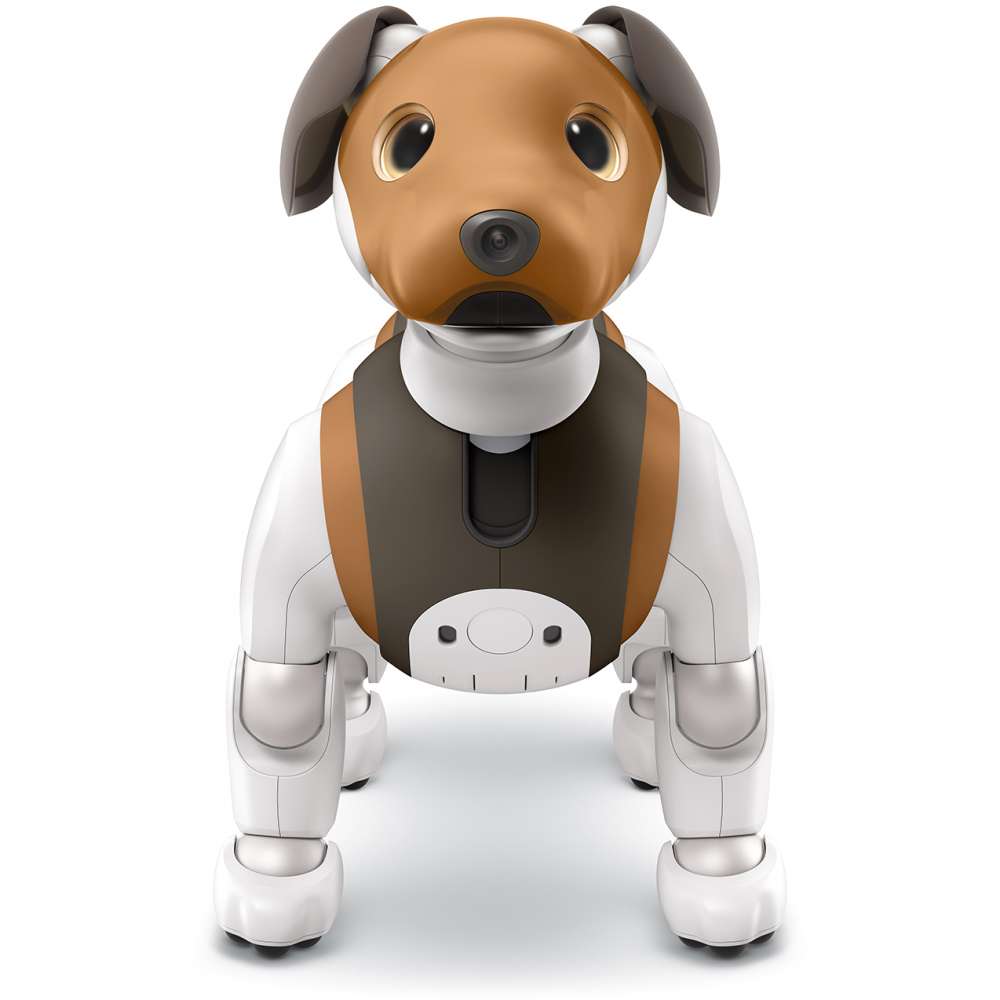 Νέα χρώματα για τον Sony Aibo