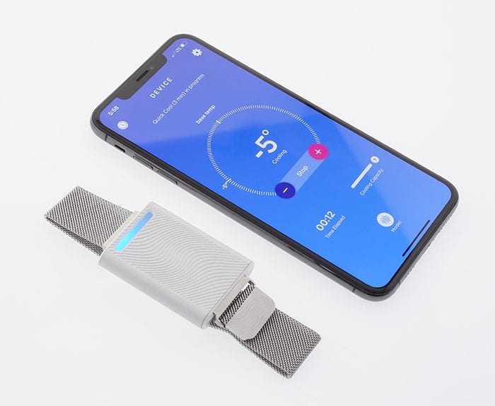 CES 2019 – Το Embr Wave θερμαίνει ή ψύχει το σώμα