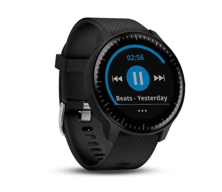 Garmin Vivoactive 3 Music
