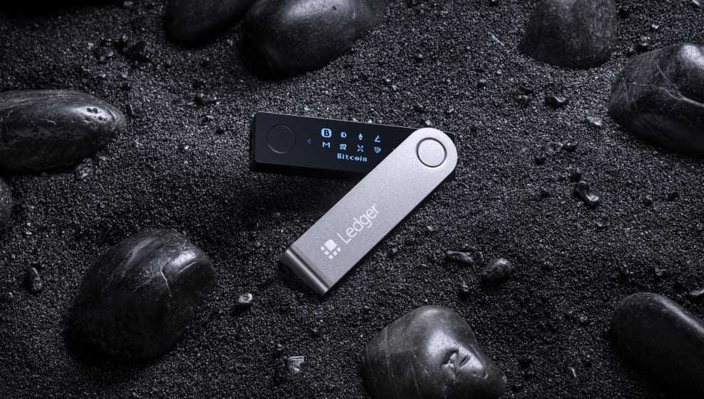 CES 2019 – Ledger Nano X Bluetooth-enabled wallet