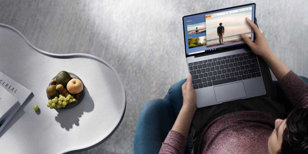 CES 2019 – MateBook 13 laptop και MM5 Lite tablets