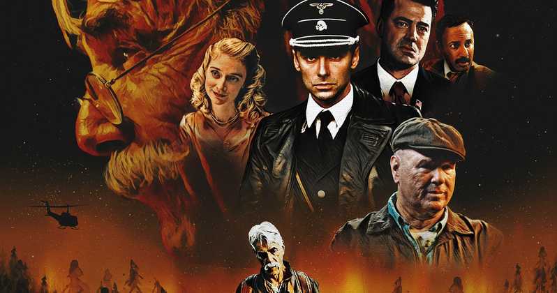 The Man Who Killed Hitler and Then The Bigfoot – Trailer #1