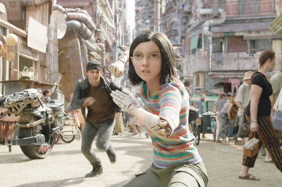 Alita: Battle Angel – “Underworld” Clip