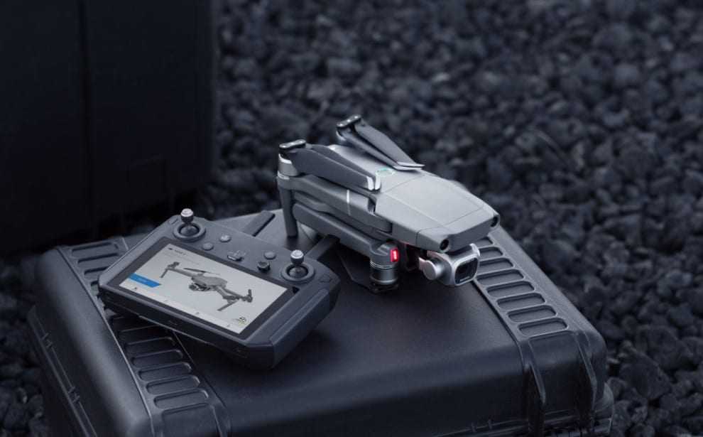 CES 2019 – Νέο DJI Smart Controller