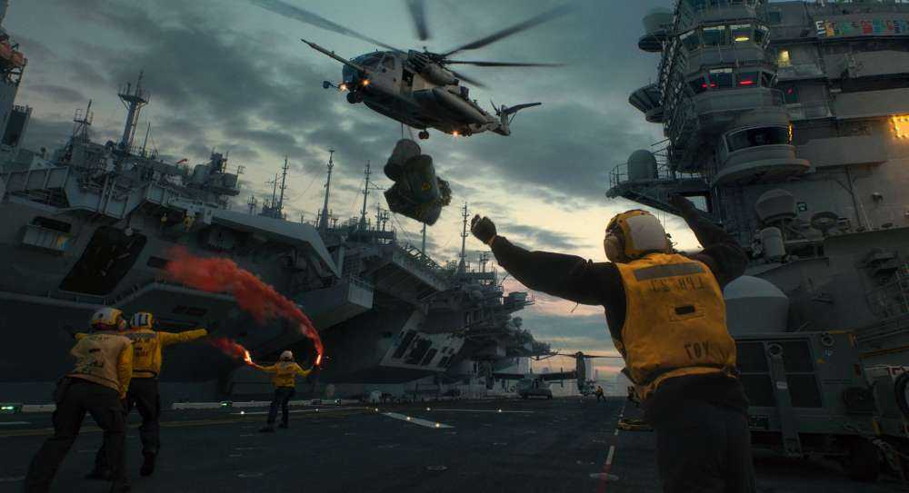 Jacek Pilarski Concept Art