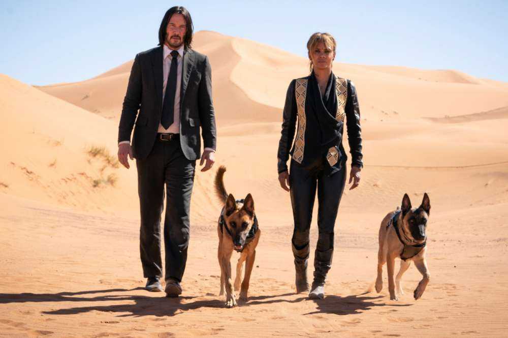 John Wick: Chapter 3 – Parabellum