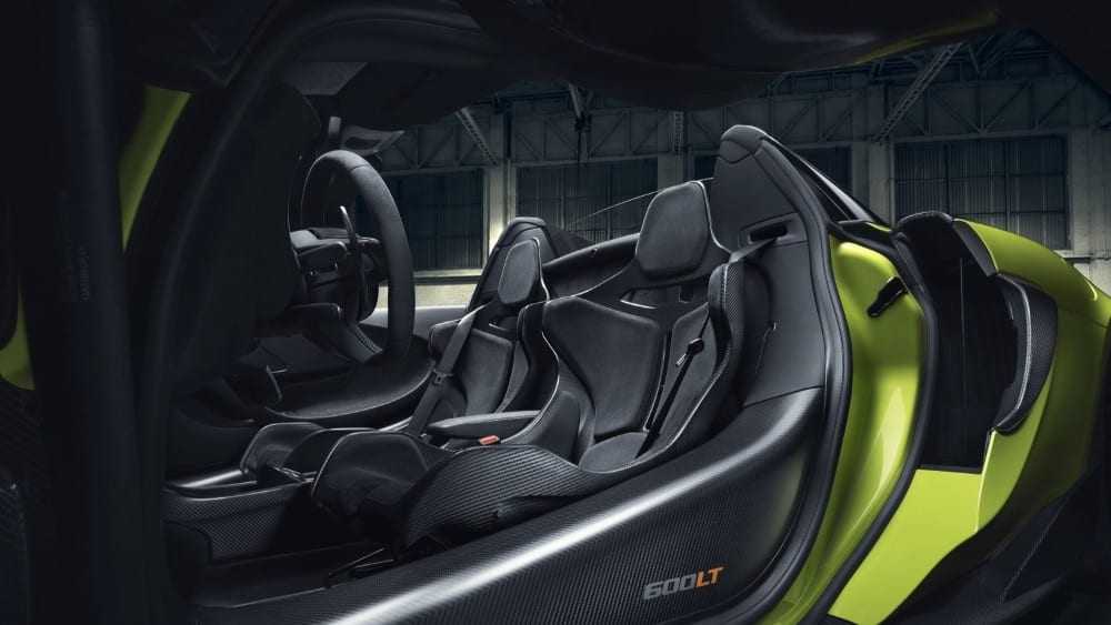 2020 McLaren 600LT Spider