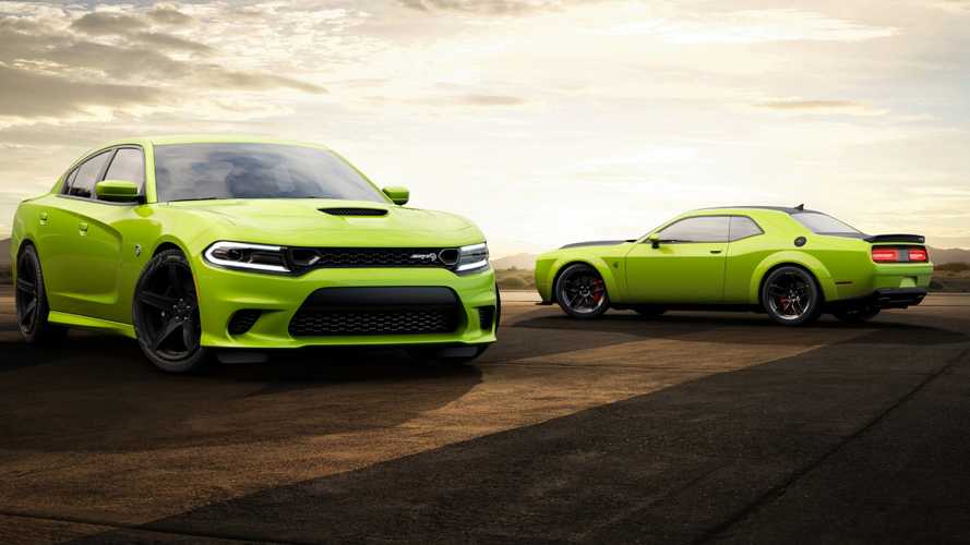 2019 Sublime Dodge Charger + Charger SRT Hellcat