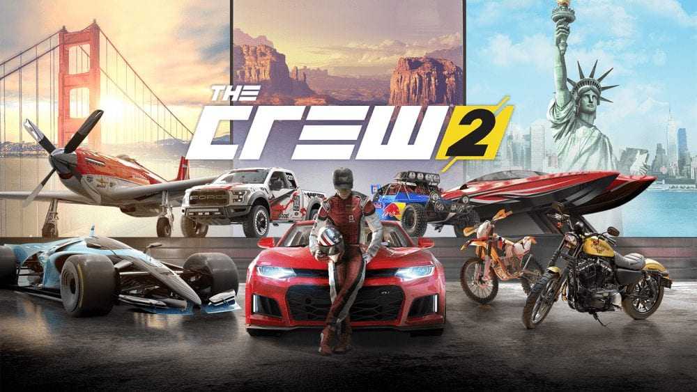 The Crew 2 PS4 – January Vehicle Drop Trailer