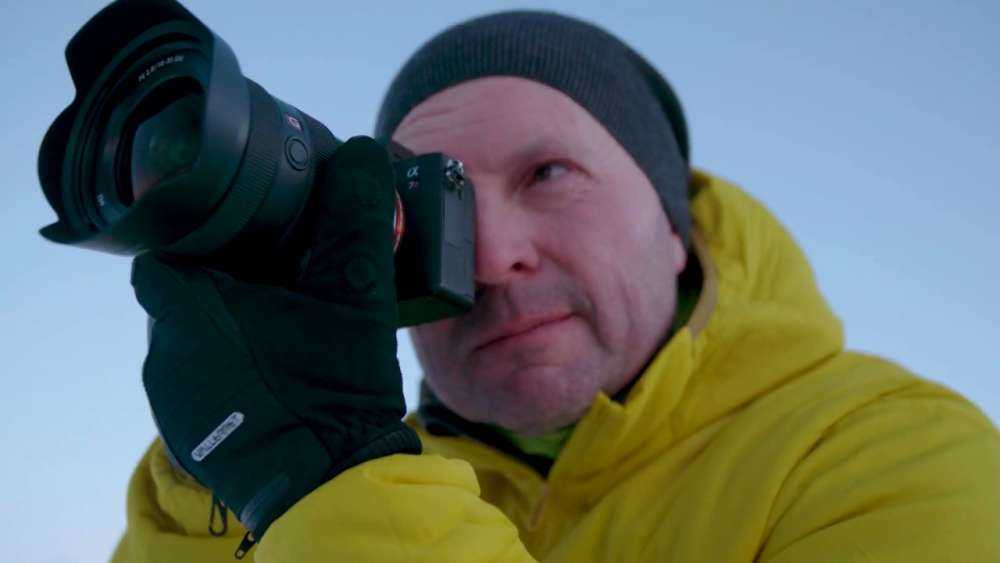 The Arctic – Landscape photographer Ole Christian Salomonsen