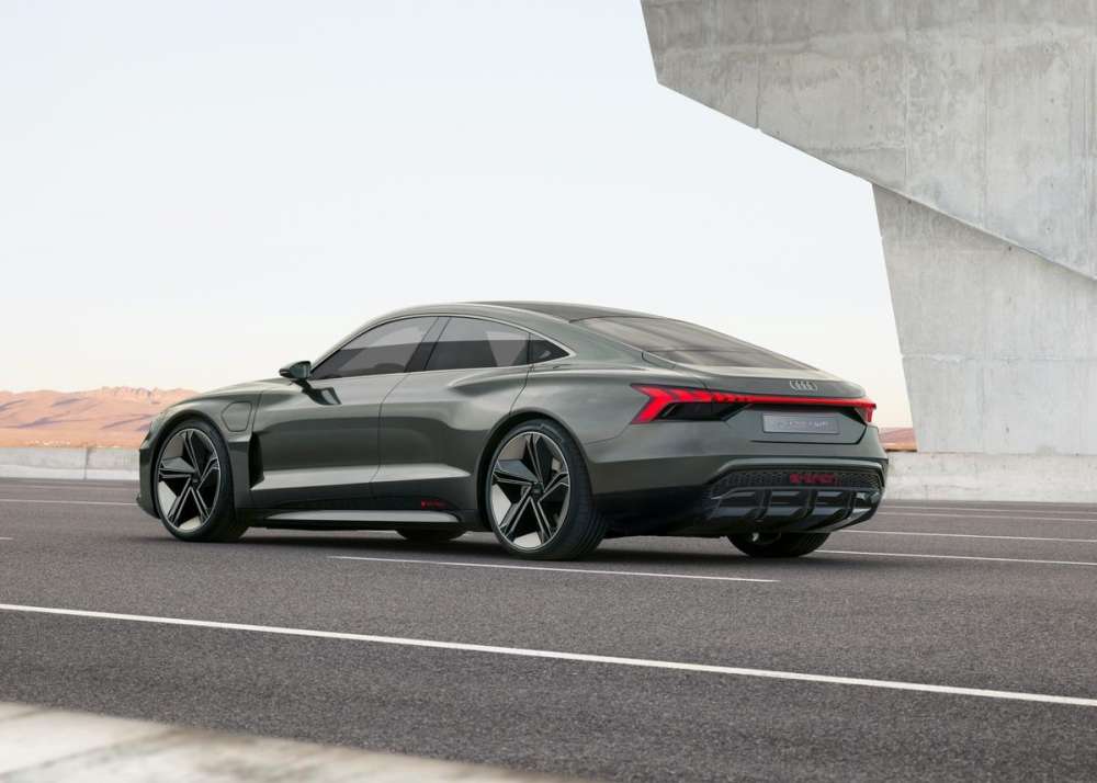 Geneva Motor Show 2019 – Μόνο ηλεκτρικά Audi