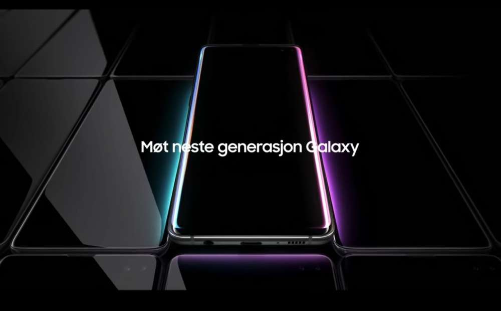 Official Samsung Galaxy S10