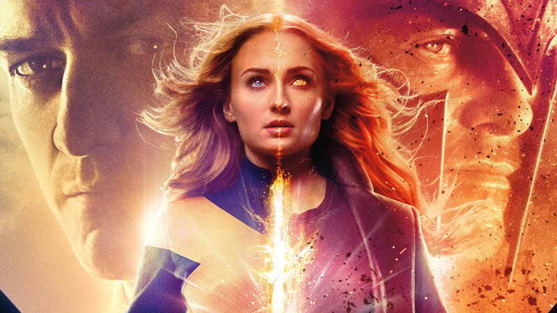 Νέο Dark Phoenix poster