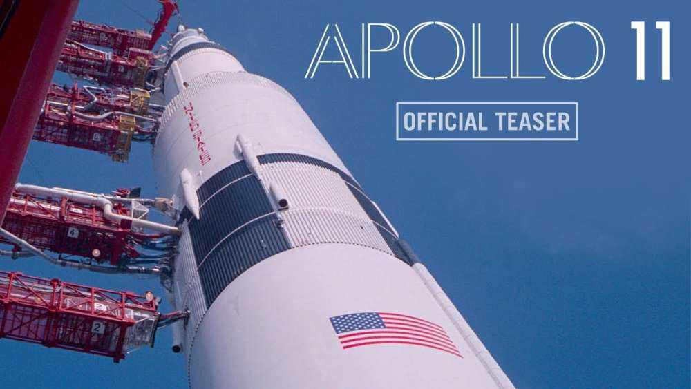 Apollo 11 – Official Trailer