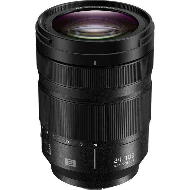 Panasonic LUMIX S 24-105mm F4 L
