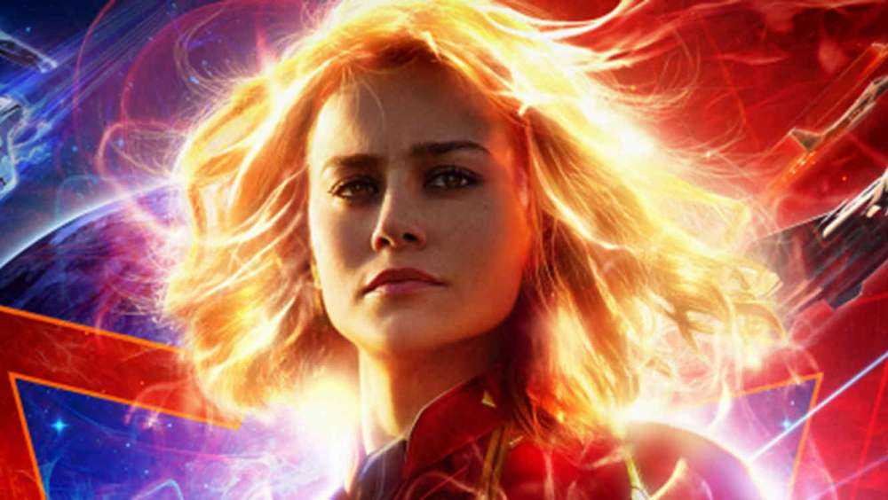 Captain Marvel – “Ready”