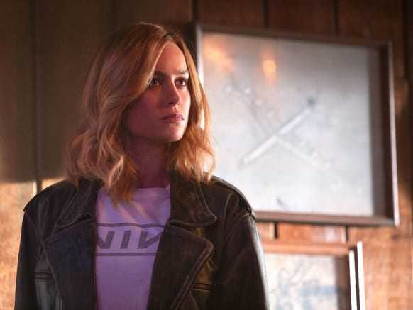 Captain Marvel – Unleashes Her True Power Trailer